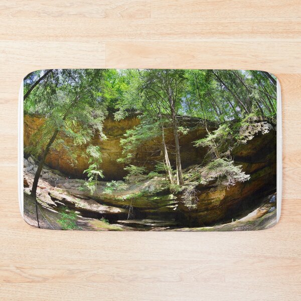 Item preview, Hocking Hills Ohio Landscape designed and sold by LisaWootenPhoto.