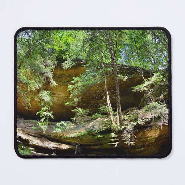 Item preview, Hocking Hills Ohio Landscape designed and sold by LisaWootenPhoto.