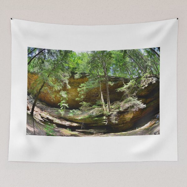 Item preview, Hocking Hills Ohio Landscape designed and sold by LisaWootenPhoto.