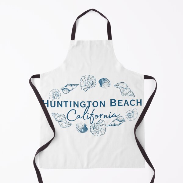 Item preview, Huntington Beach California Vintage Seashell Wreath - Coastal Nautical Botanical Design designed and sold by DonnaRaine.