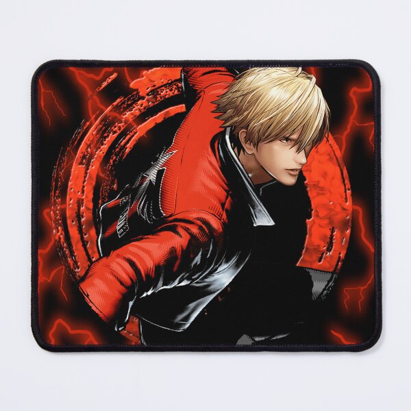 Item preview, Fatal Fury City of the Wolves - Rock Howard designed and sold by wildanimal2020.