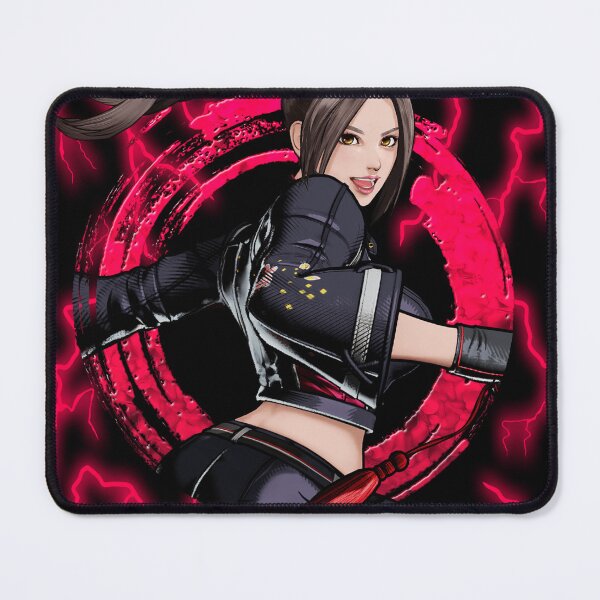 Item preview, Fatal Fury City of the Wolves - Mai Shiranui designed and sold by wildanimal2020.