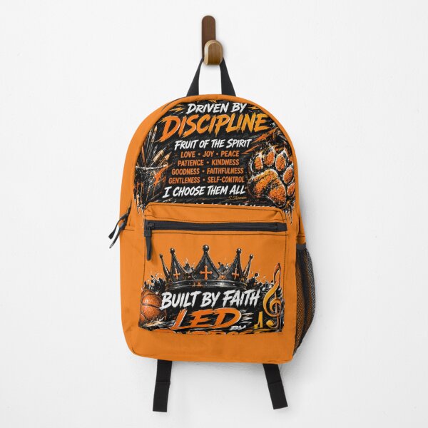 Item preview, Tiger Student Leadership Collection™ Built by Faith. Driven by Purpose. Destined to Lead.™ designed and sold by Creative Expressions Art.