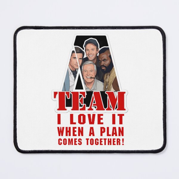 Item preview, A Team designed and sold by Seventonix.