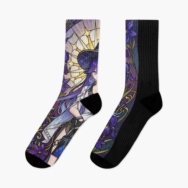 Item preview, Stained Glass Lucilla designed and sold by Thunderbelts.