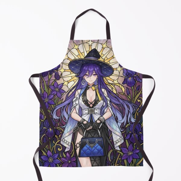 Item preview, Stained Glass Lucilla designed and sold by Thunderbelts.