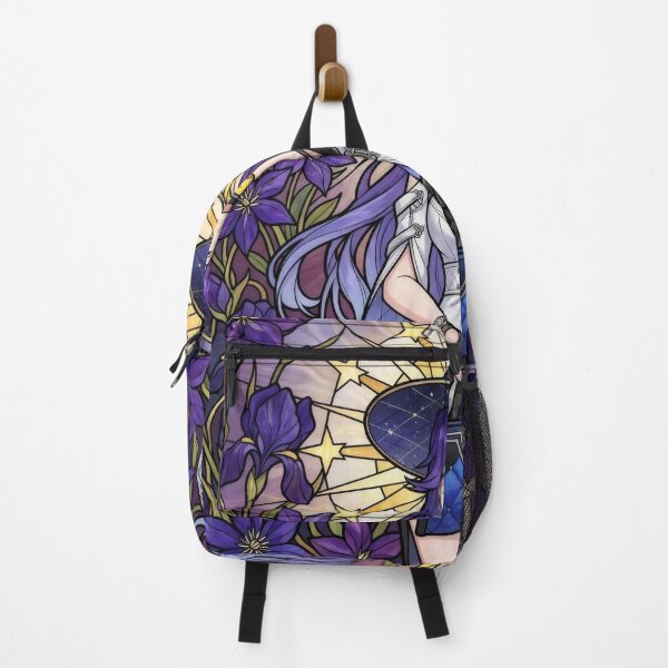 Item preview, Stained Glass Lucilla designed and sold by Thunderbelts.