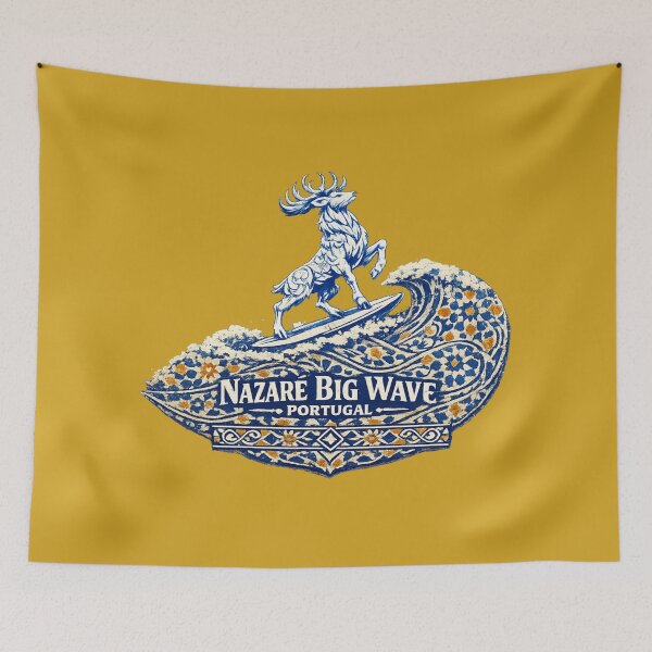 Item preview,  Time Scare, Biggest Waves designed and sold by SandraSRomao.