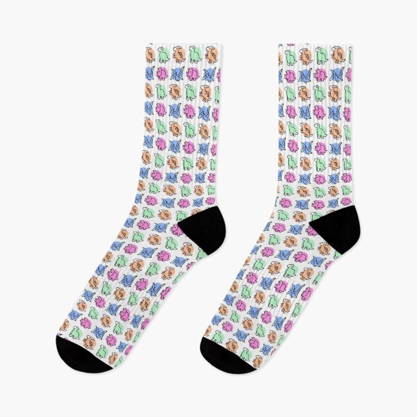 Item preview, Puntos de dinosaurio designed and sold by chelsie91130.