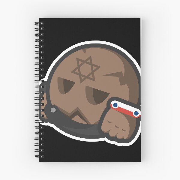 Item preview, Czech Prague Golem Countryball Cartoon designed and sold by Torket-y.
