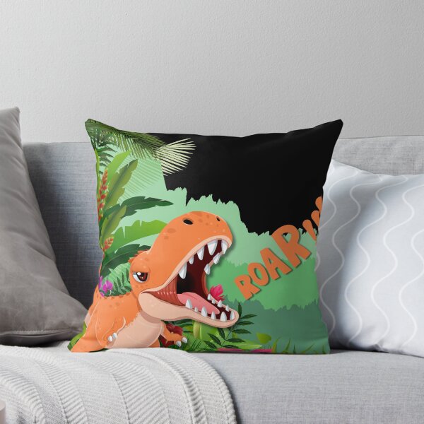 Item preview, Funny Dinosaur Lover T-Rex Roar designed and sold by ByDanielDesigns.