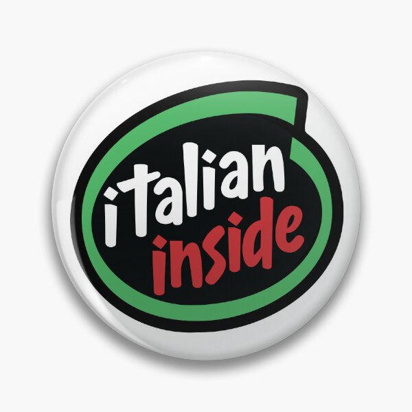 Item preview, Italian Inside designed and sold by checkoutmyengine.