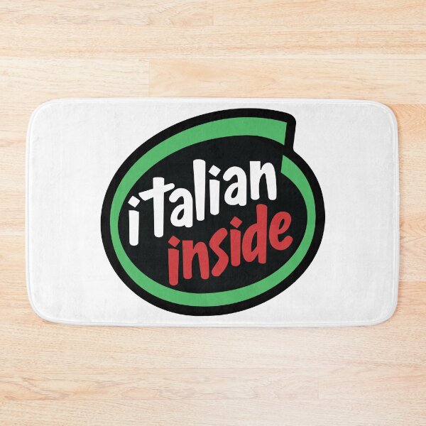 Item preview, Italian Inside designed and sold by checkoutmyengine.