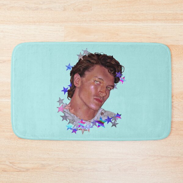 Item preview, Connor; Water Light Blue designed and sold by Marco Bottiglieri.