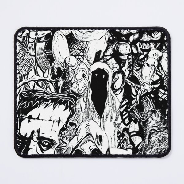 Item preview, Horror montage designed and sold by Glenbobagins.