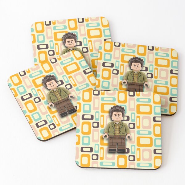 Item preview, Giddy Up Brick Neighbor – Retro Television Comedy Art designed and sold by Deviant Logic Design.