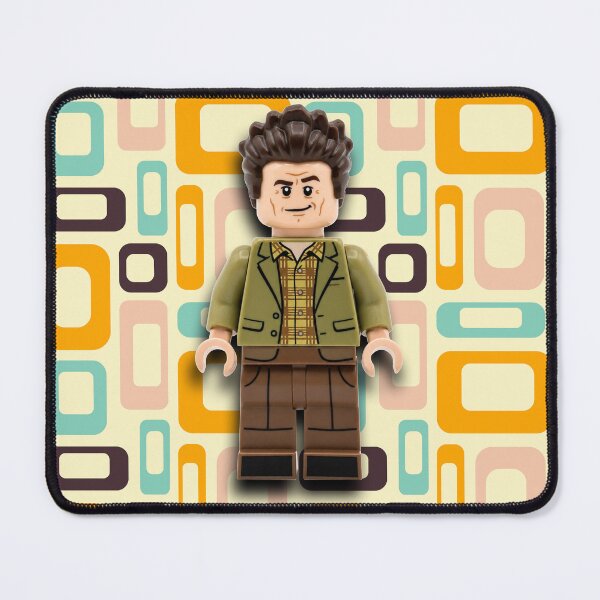 Item preview, Giddy Up Brick Neighbor – Retro Television Comedy Art designed and sold by Deviant Logic Design.
