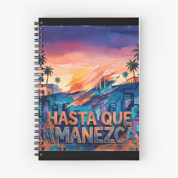 Item preview, HASTA QUE AMANEZCA designed and sold by DMEIERS.