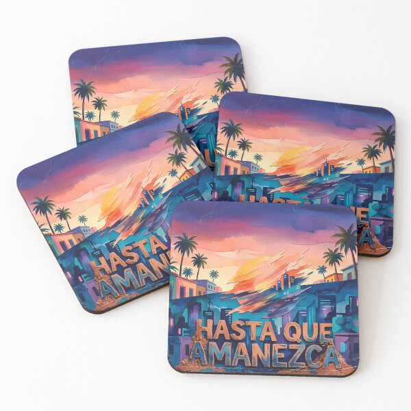 Item preview, HASTA QUE AMANEZCA designed and sold by DMEIERS.