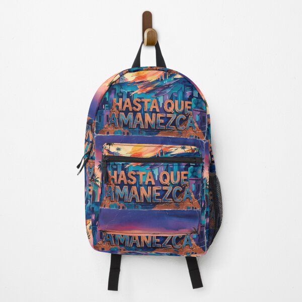 Item preview, HASTA QUE AMANEZCA designed and sold by DMEIERS.