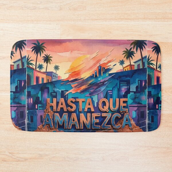 Item preview, HASTA QUE AMANEZCA designed and sold by DMEIERS.