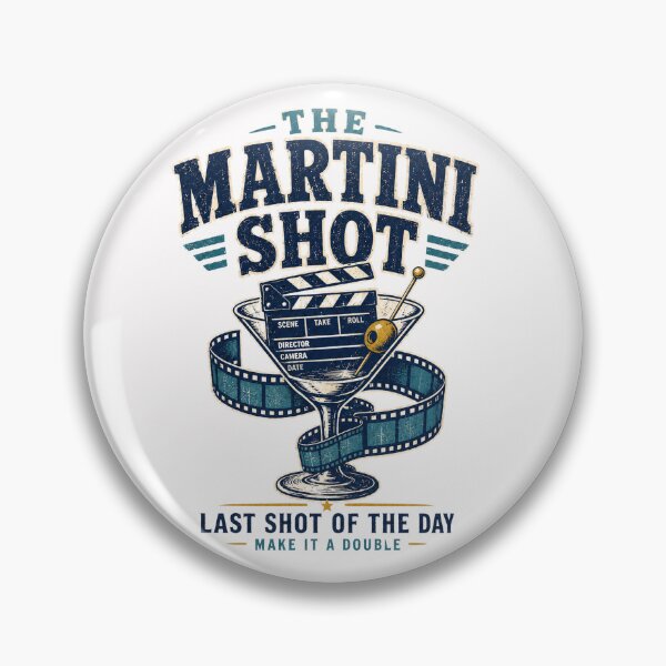 Item preview, Martini Shot designed and sold by CrookedSpecs.