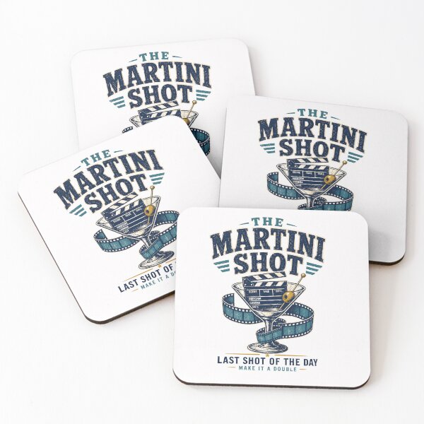 Item preview, Martini Shot designed and sold by CrookedSpecs.
