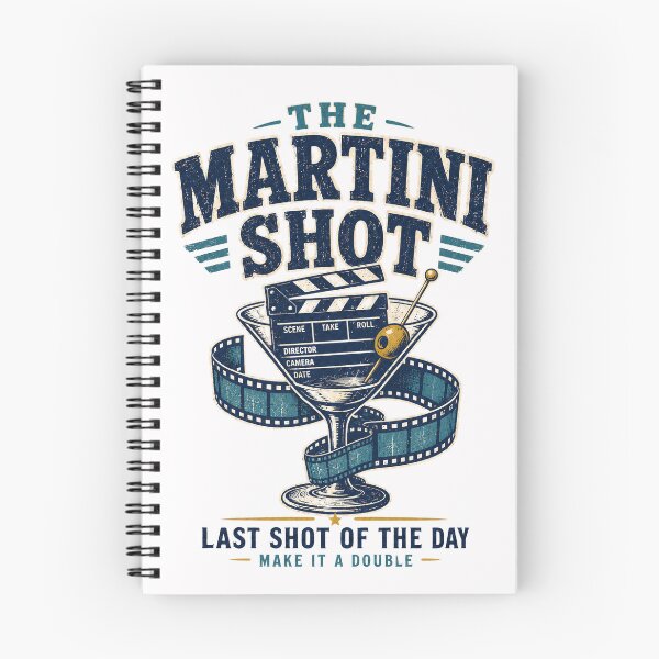 Item preview, Martini Shot designed and sold by CrookedSpecs.