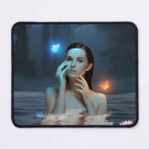 Item preview, The Mermaid of the Forest designed and sold by VisionsArts.