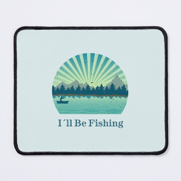 Item preview, Fishing Time designed and sold by FanFest.
