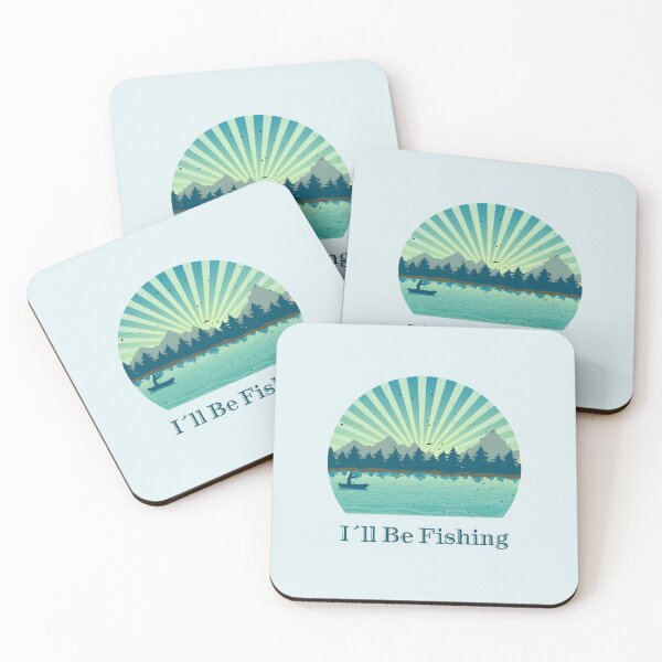 Item preview, Fishing Time  designed and sold by FanFest.
