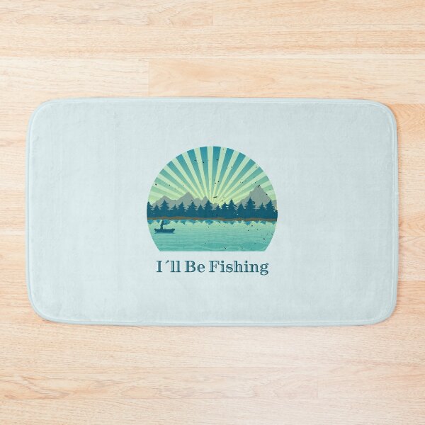 Item preview, Fishing Time  designed and sold by FanFest.