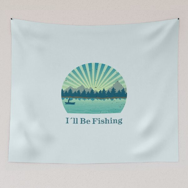 Item preview, Fishing Time  designed and sold by FanFest.