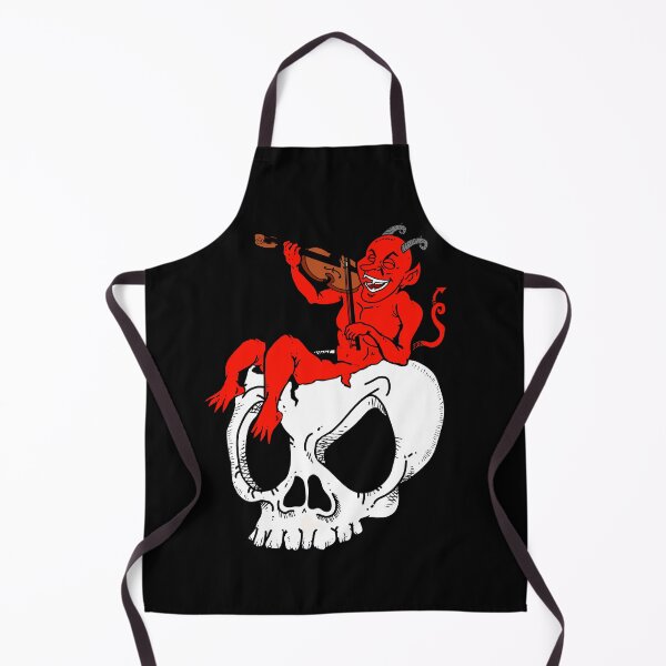Item preview, Fiddlin devil designed and sold by I DRAW FUN STUFF.