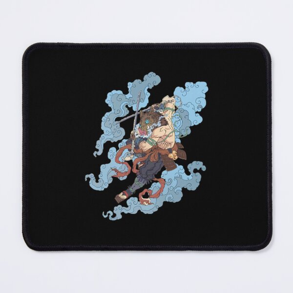 Item preview, Demon Slayer designed and sold by PrismPulseApp.