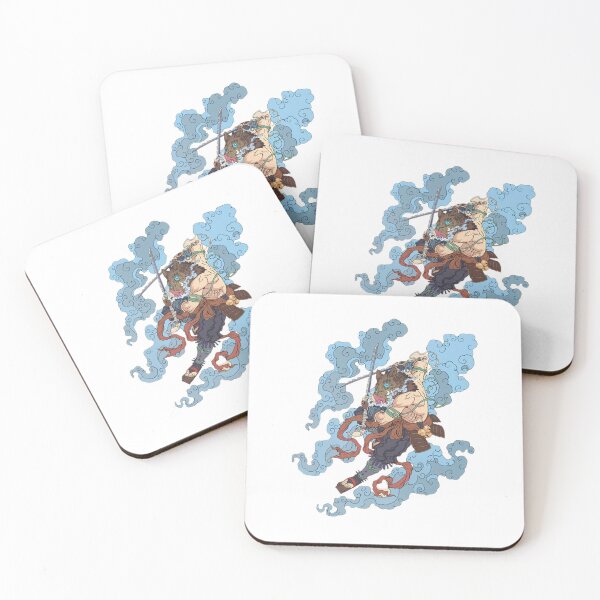 Item preview, Demon Slayer designed and sold by PrismPulseApp.