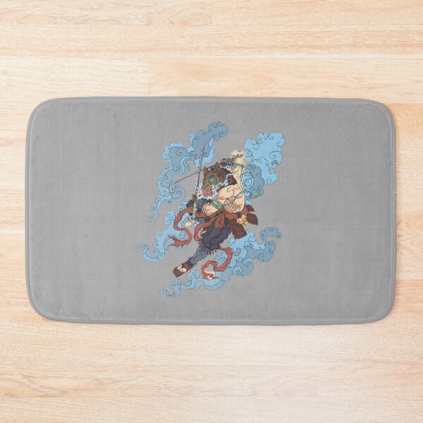 Item preview, Demon Slayer designed and sold by PrismPulseApp.