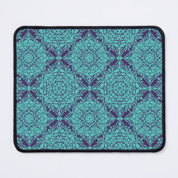 Item preview, Luxury Floral Mandala Seamless Pattern (V.8) designed and sold by D-Islamic.
