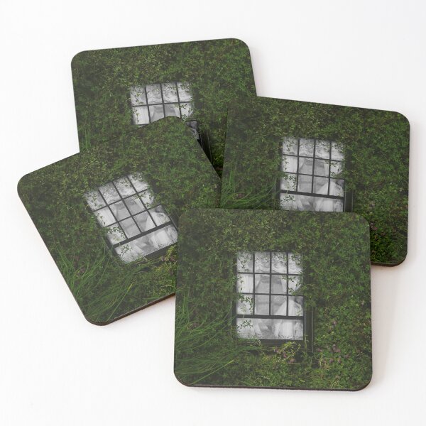 Item preview, Window in Thyme designed and sold by ErinHurst&IvoryBones.