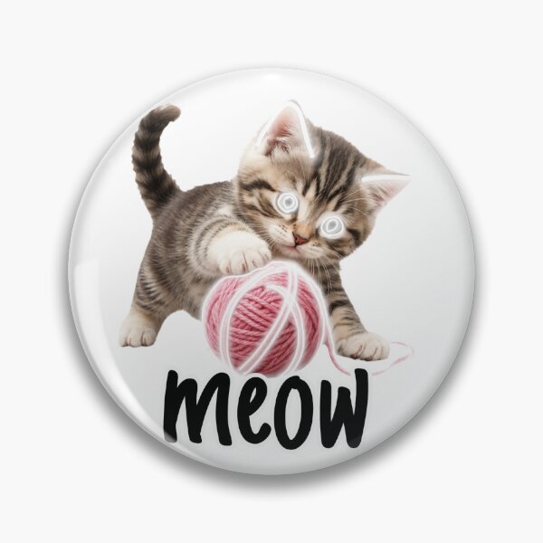 Item preview, Cat meow  designed and sold by MennaAllah12.