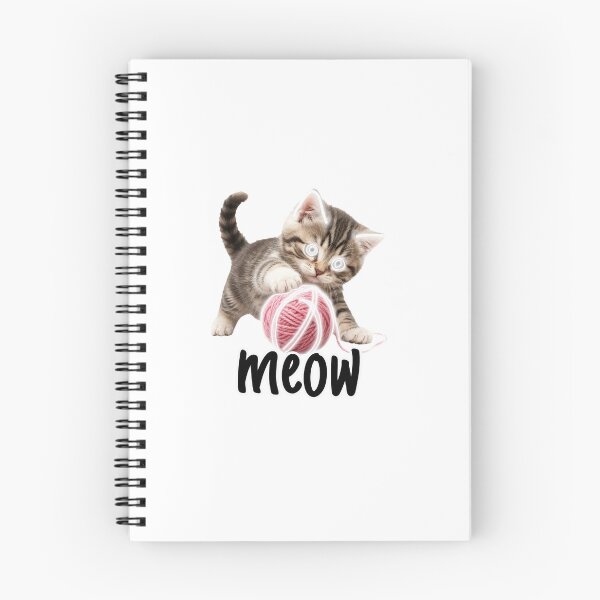 Item preview, Cat meow  designed and sold by MennaAllah12.