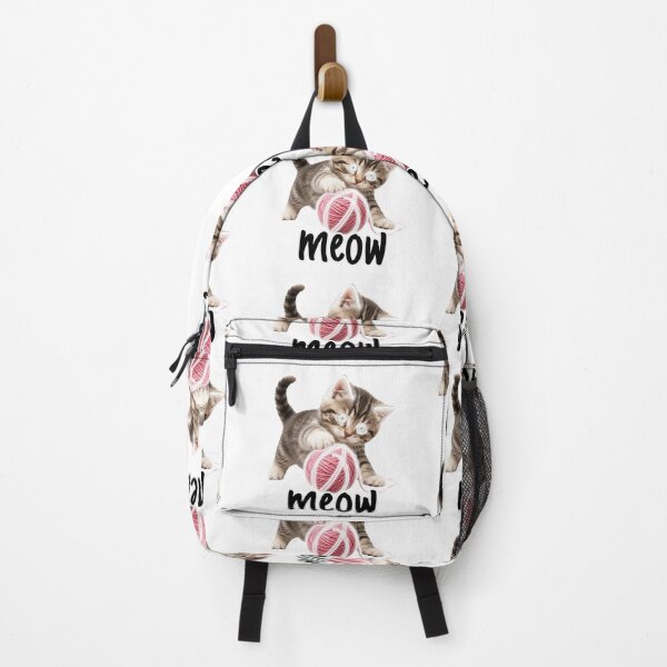 Item preview, Cat meow designed and sold by MennaAllah12.