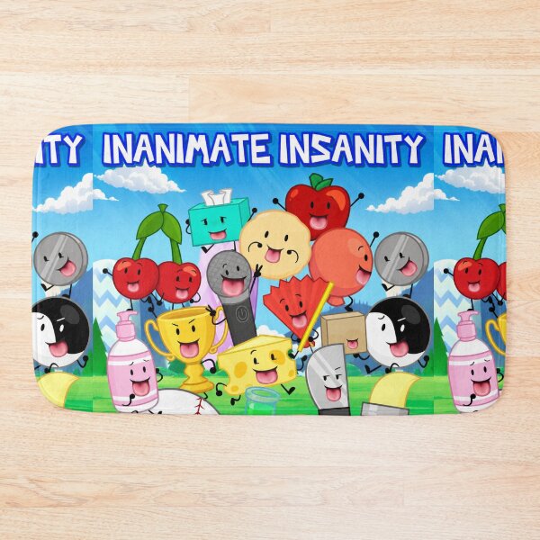 Item preview, Inanimate Insanity designed and sold by bmfkfk.