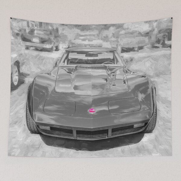 Item preview, 1974 chevrolet corvette stingray designed and sold by RichFrancoCars.