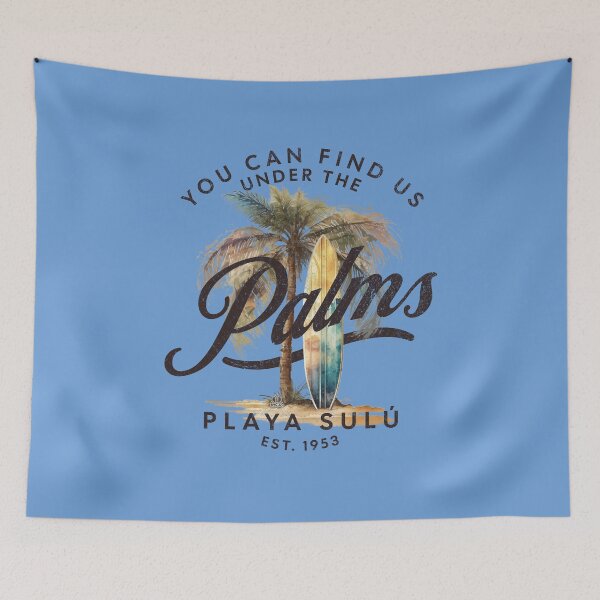 Item preview, YOU CAN FIND US AT PLAYA SULU designed and sold by ej-sulu.