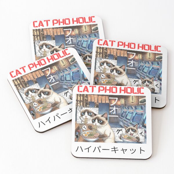 Item preview, Cat Pho Holic designed and sold by Art Arcade.
