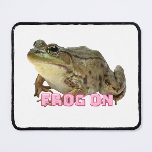 Item preview, Funny frog pun designed and sold by Doozie designs.