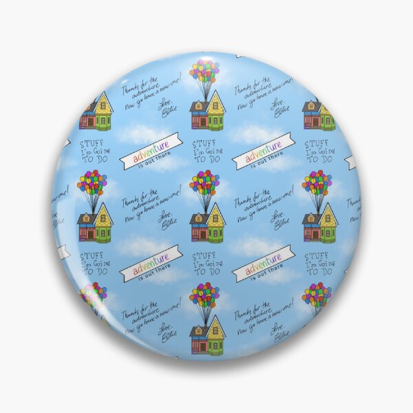 Item preview, Adventure is out there seamless pattern.  designed and sold by chelsie91130.