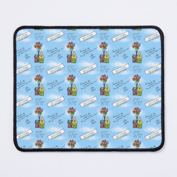 Item preview, Adventure is out there seamless pattern. designed and sold by chelsie91130.