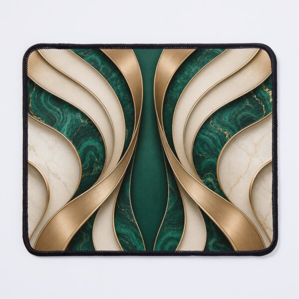 Item preview, Emerald Marble Harmony designed and sold by Bellassi.